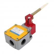 AC380V 0.8A DC 220V 0.15A Coil Spring Rod Level Limit Switch for CNC Mill Plasma