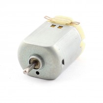1.5-4.5V 13310RPM Speed 2-Pin Soldering Mini DC Geared Gear Box Motor