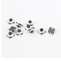10pcs SMD SMT Panel PCB Momentary Tactile Tact Pushbutton Switch 3x3x2mm