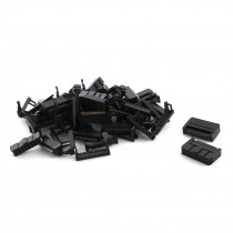 23 Pcs 2 54mm Pitch Dual Row 16pin IDC Female Header Socket