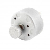 DC 3 12V 7200R MIN High Torque Cylinder Magnetic Vibration Motor for Cellphone