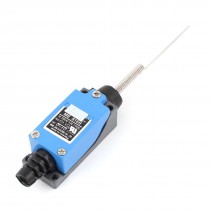 Me 8169 Wobble Coil Spring Stick Arm DPST Automatic Reset Micro Limit Switch