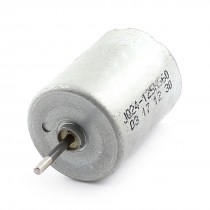 6 12V 5088rpm Rotary Speed Output High Torque DC Motor for RC Model Toy