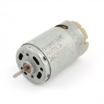 DC 6V 2mm Dia Shaft Diameter 10000RPM Output Speed Micro Motor