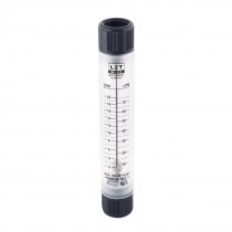 LZM 25g 2 20GPM 30mm Acrylic Tube Type Flowmeter Flow Meter for Water