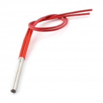 6mmx50mm Tube 315mm Long Mold Heating Element Cartridge Heater 220V 100W