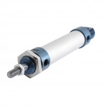 MAL 20mm x 50mm Single Rod Double Acting Mini Pneumatic Air Cylinder