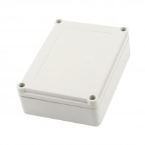 Plastic Electrical Switch Protector Junction Box Case 140x105x45mm