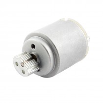 DC 3 6V 6500rpm High Speed 2pin Soldering Electric Vibration Motor
