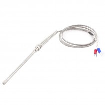 K Type Thermocouple Control Temperature Controller Sensor Probe 3ft 0 400C