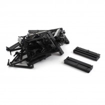 22 x Double Row 40pin IDC Female Header Socket 2 54mm Pitch