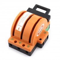 63A Three Pole Double Throw Knife Disconnect Switch 3PDT