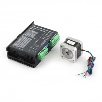 MB450A 4 2A 2 Phase 4 Wired CNC Driver Controller Stepper Motor