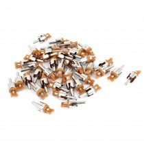 40pcs Spare Parts RCA Male Plug Audio Video Coupler Adapter Connector