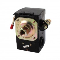Air Compressor Pressure Switch Control Valve 85 114PSI Single Port