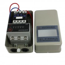 110V 1.5KW 4NO AC Contactor Intelligent Electronic Motor Protector