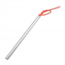 AC 110V 600W 14mm x 250mm Red Wired Heating Element Die Cartridge Heater