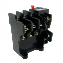 3P Three Pole AC Thermal Overload Relay 0 45 0 72A 20A 660V 10A 380V