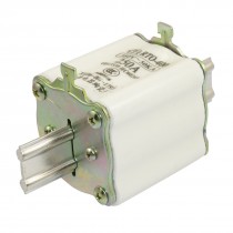 250A 380V 50KA Short Circuit Protection Ceramic Fuse Link RTO-400 Gigdh