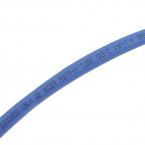 6 0mm Diameter Ratio 2 1 Heat Shrinking Shrinkable Tube Blue 8M 26 2ft