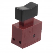 AC 250V 4(1)A Momentary DPST NO Electric Tool Trigger Switch