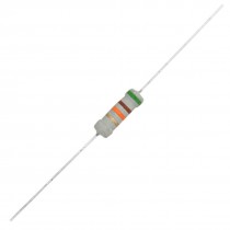 Axial Carbon Film Resistors 51K Ohm 1W Watt 5% 500 Pcs