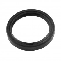 Black Nitrile Rubber Double Lip Oil Shaft Seal TC 50mm x 62mm x 8mm
