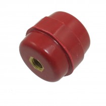 SM-30 Red Resin Enhanced Busbar Support Insulator Connector