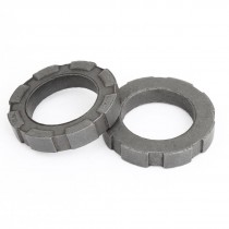 2 Pcs Replacement Metal Protection Cover Plate for DW824 Angle Grinder