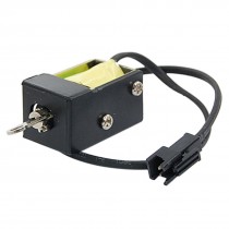 Pull Type Open Frame Actuator Electric Solenoid DC 40V Awswh