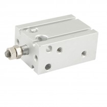 Double Acting Single Rod 20mm Bore 10mm Stroke Cylinder Fybzz