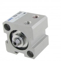 3 5" 16mm Bore 1 5" 5mm Stroke Single Rod Thin Pneumatic Cylinder