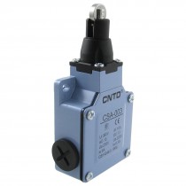 6A/250VAC 0.3A/220VDC Parallel Roller Plunger Enclosed Limit Switch CSA-003