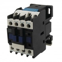 Motor Control AC Contactor AC 3 4KW 9A 3P 3 Pole 380 Volts Coil CJX2 0901