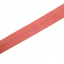 17mm Dia Heat Shrinkable Tube Shrink Tubing 8M 26 2ft Red
