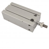 25mm Bore Pneumatic Built in Magnetic Ring Air Cylinder