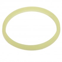 Double Lip QYD PU Sealing Gasket Hole Oil Seal 180 x 165 x 16mm