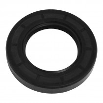 Black NBR Double Lip TC Rotary Shaft Oil Seal 45mm x 75mm x 12mm