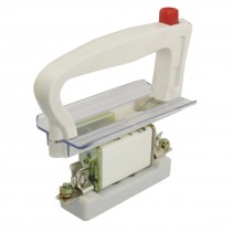 380V 50KA 30A Short Circuit Protection Handle Fuse Link w Base RTO-50B