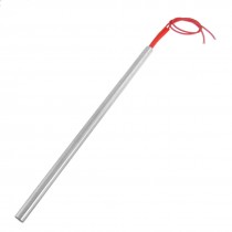 Heating Element Single End 12mmx280mm Cartridge Heater AC 110V 600W
