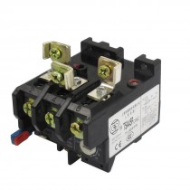 3 6 13A 3 Poles 1NO 1NC Circuit Proctection Thermal Overload Relay
