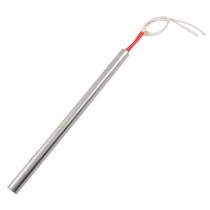 AC 110V 600W 15mm x 240mm Single End Cartridge Heater Heating Element Wcojw