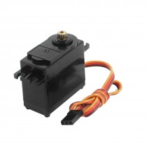 Metal Gear Digital Torque Analog Micro Servo Kit 55g for RC Airplane