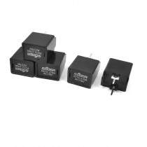 5 x TV Degaussing Send Electronic Resistance 27 Ohm 2pin AC 270V MZ72 27RM