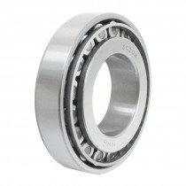 Industrial 30208 Tapered Roller Rolling Wheel Bearing 40mmx80mmx20mm