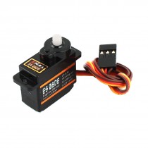 Plastic Gear Digital Torque ES08DE Micro Servo Kit 8g for RC Model