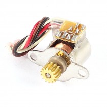 DC 3 5V 10mm Diameter Reducing Stepping Stepper Motor Replacement