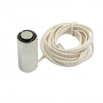 13mm x 26mm 0 5N Sucked Type Round Solenoid DC 24V 0 13A