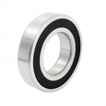 45mm x 85mm x 19mm Chrome Steel SEALED Deep Groove Ball Bearing 6209 2RS