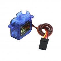 Plastic Gear Digital Torque SG50 Micro Servo Kit 5g for RC Airplane Helicopter